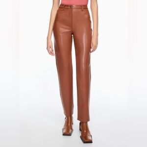 Wilfred The Melina Pants - Aritzia (Size 2)
